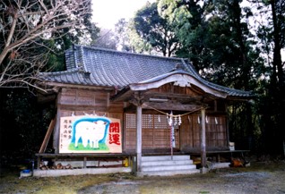 太田八幡神社