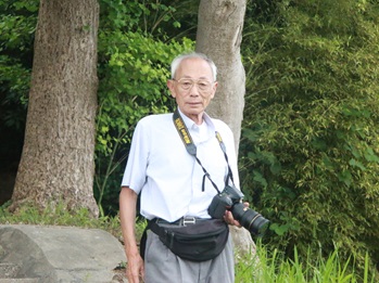 町内植物観察会